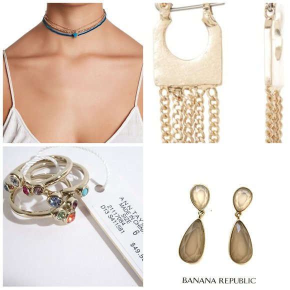 Live Posh Show Designer Jewelry Sale 11/7 7:30 PM EST LIKE THIS LISTING NOTIFIED - Picture 7 of 16